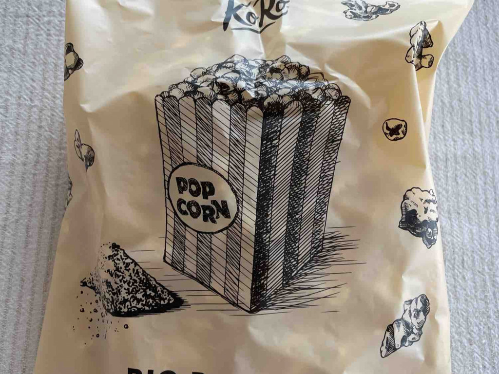 Bio Popcorn süß und salzig von marenkluever231 | Hochgeladen von: marenkluever231