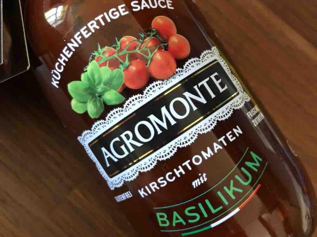 Küchenfertige Sauce Kirschtomaten mit Basilikum von nko | Hochgeladen von: nko