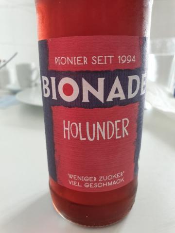 Bionade Holunder soda by spam02gmx.de | Hochgeladen von: spam02gmx.de
