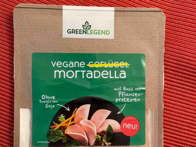 Vegane Mortadella von irhu | Hochgeladen von: irhu