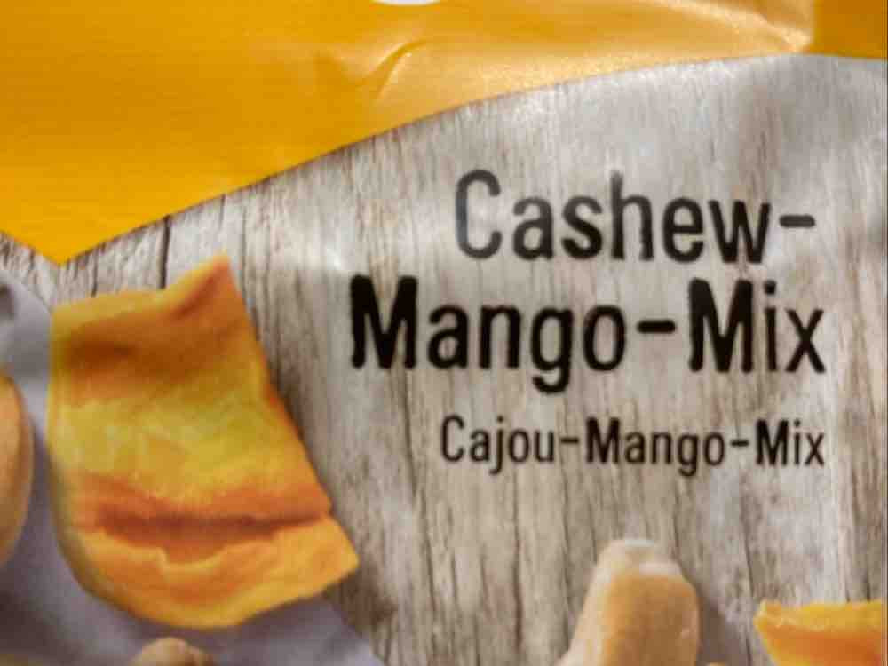 Cashew-Mango-Mix von Jako40 | Hochgeladen von: Jako40