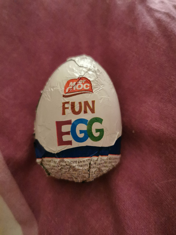 Fun Egg von Fyssel | Hochgeladen von: Fyssel