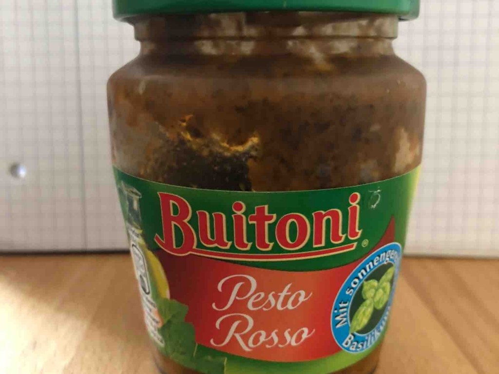 Pesto Rosso von dominikzumstrull | Hochgeladen von: dominikzumstrull