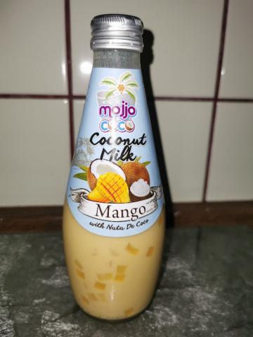 Coconutmilk, Mango with nata de coco von Stella Falkenberg | Hochgeladen von: Stella Falkenberg