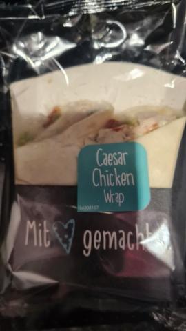 Caesar Chicken Wrap von Nekomamushi99 | Hochgeladen von: Nekomamushi99