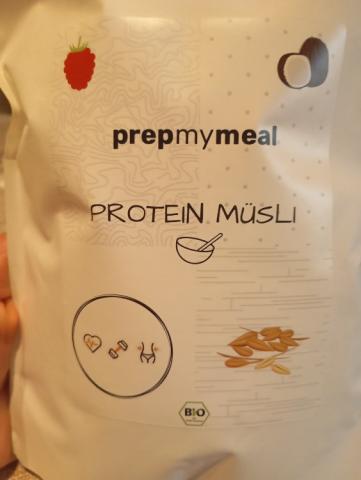 Protein Müsli von Pockenelse | Hochgeladen von: Pockenelse