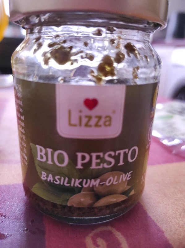 Bio Pesto, Basilikum Olive von caro59 | Hochgeladen von: caro59