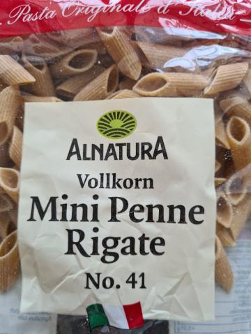 Vollkorn Mini Penne Rigate von Sarah.Berlin | Hochgeladen von: Sarah.Berlin