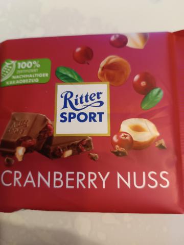 Cranberry Nuss von Hafengasse | Hochgeladen von: Hafengasse