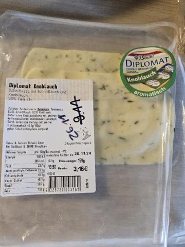 Diplomat Knoblauch von Frannies | Hochgeladen von: Frannies