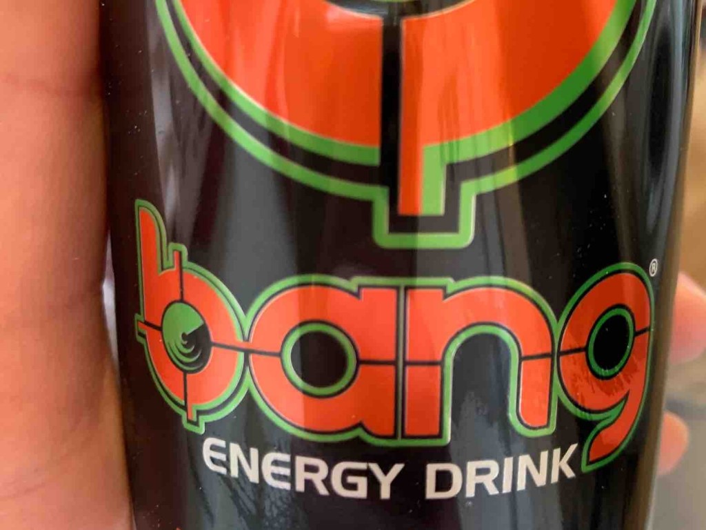 Bang Energy Drink, Peach Mango von MaikeMonsta | Hochgeladen von: MaikeMonsta