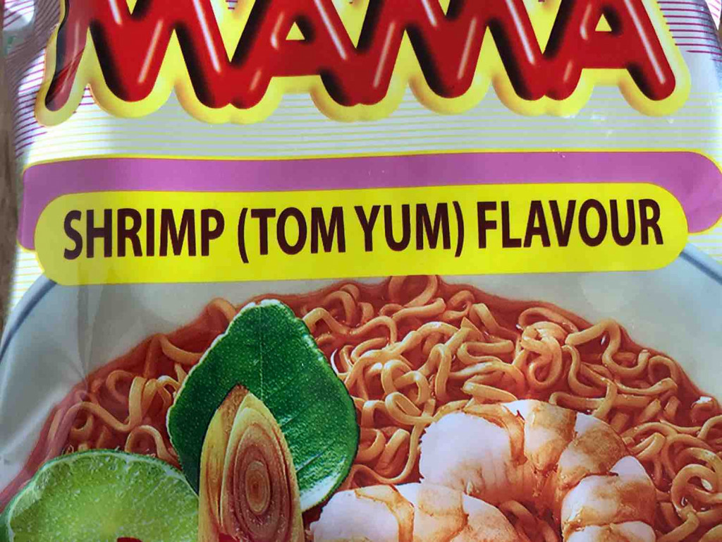 Mama Shrimp (Tom Yum) Flavour von Kevin2004 | Hochgeladen von: Kevin2004