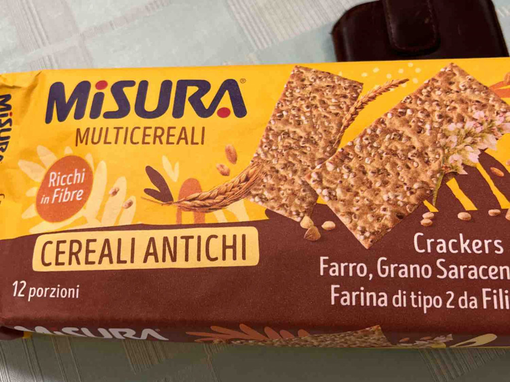 Misura Multicereali, crackers von Chrissi2023 | Hochgeladen von: Chrissi2023