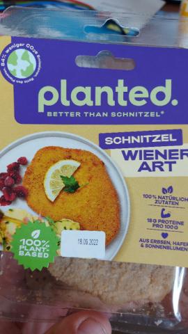 planted schnitzel Wiener Art von Max Hller | Hochgeladen von: Max Hller