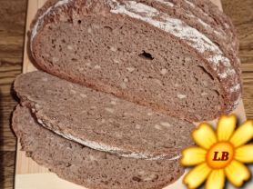 Bio Vollkorn Roggenbrot | Hochgeladen von: Muckelchen2407