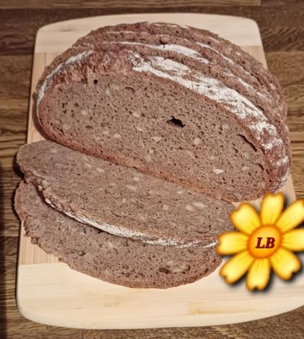 Bio Vollkorn Roggenbrot | Hochgeladen von: Muckelchen2407