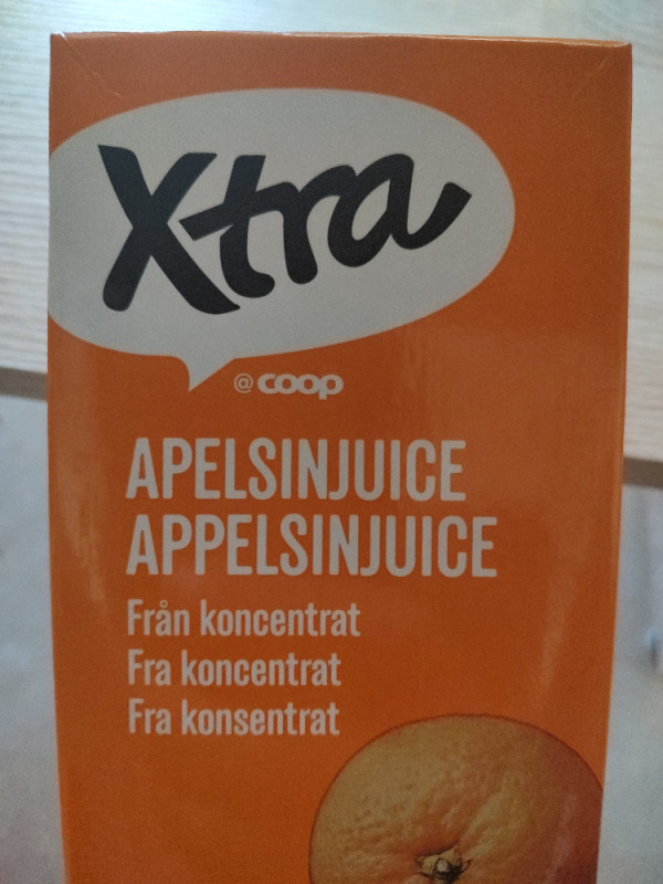 Appelsinjuice, Fra koncentrat von DV1988 | Hochgeladen von: DV1988