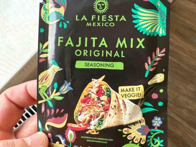 fajita mix von Brunoffplus | Hochgeladen von: Brunoffplus