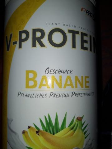 Pro Fuel V-protein Banane von mc22915 | Hochgeladen von: mc22915