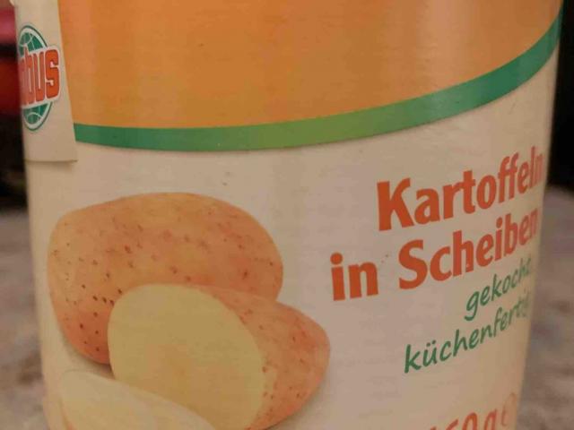 Kartoffeln in Scheiben, Gekocht, Küchenfertig von mkmichi | Hochgeladen von: mkmichi