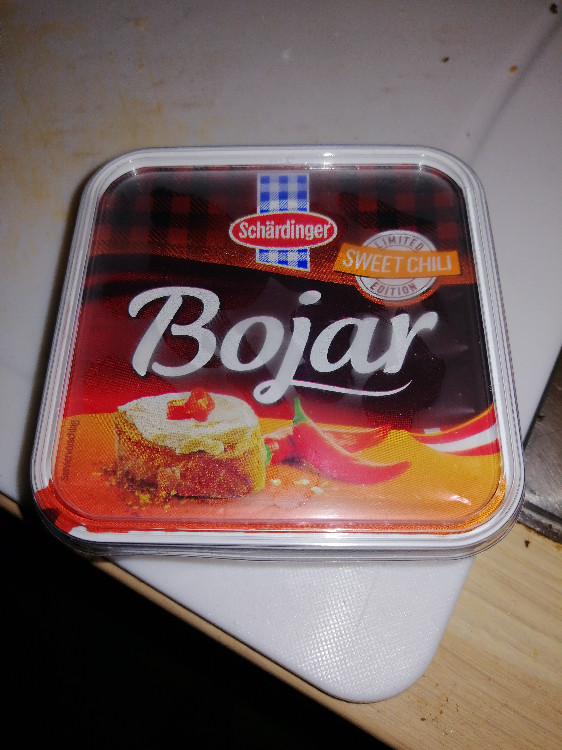 Bojar, Sweet Chili von geroldwirdfit | Hochgeladen von: geroldwirdfit