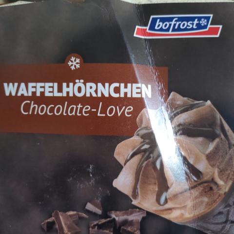 Waffelhörnchen Chocolate-Love von Vynzgar | Hochgeladen von: Vynzgar