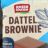 Dattel Brownie, Vollmilch von Stollentroll1989 | Hochgeladen von: Stollentroll1989