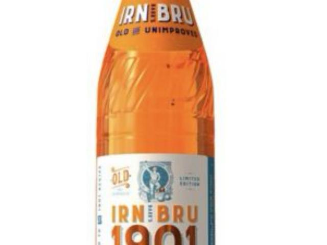 Irn Bru 1901, Originalrezeptur von trab | Hochgeladen von: trab