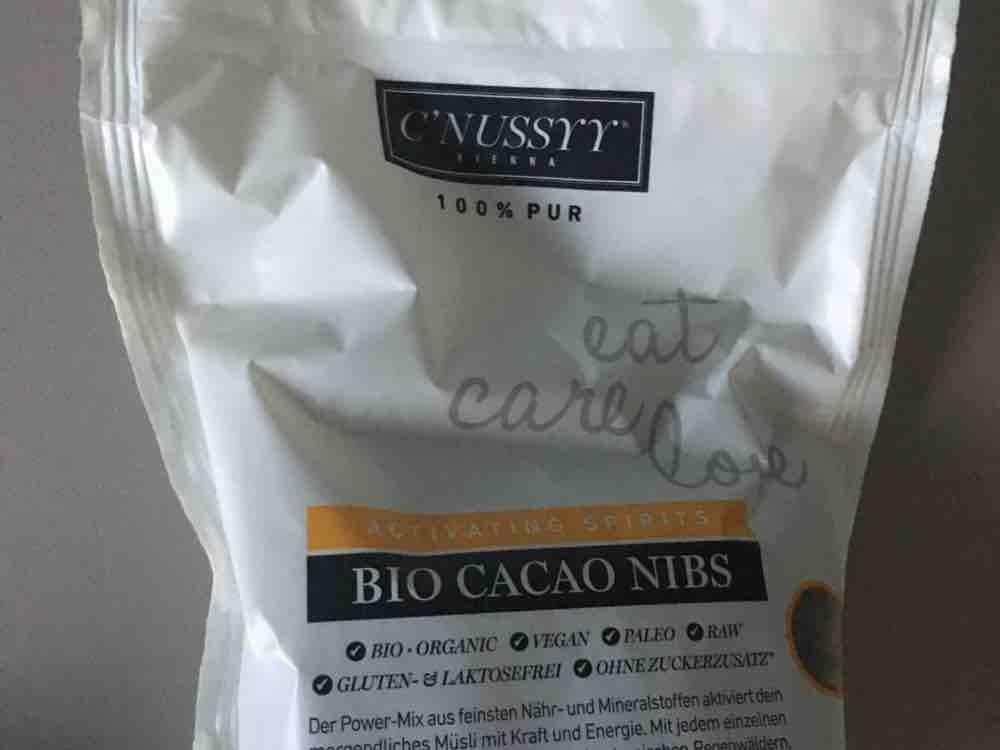Bio Cacao Nibs, Schokolade von kochnetwork979 | Hochgeladen von: kochnetwork979