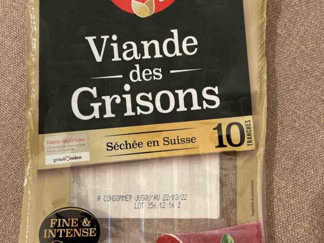 Viande des  Grisons von Patrick138 | Hochgeladen von: Patrick138