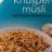 Knusper Müsli von Gusti89 | Hochgeladen von: Gusti89