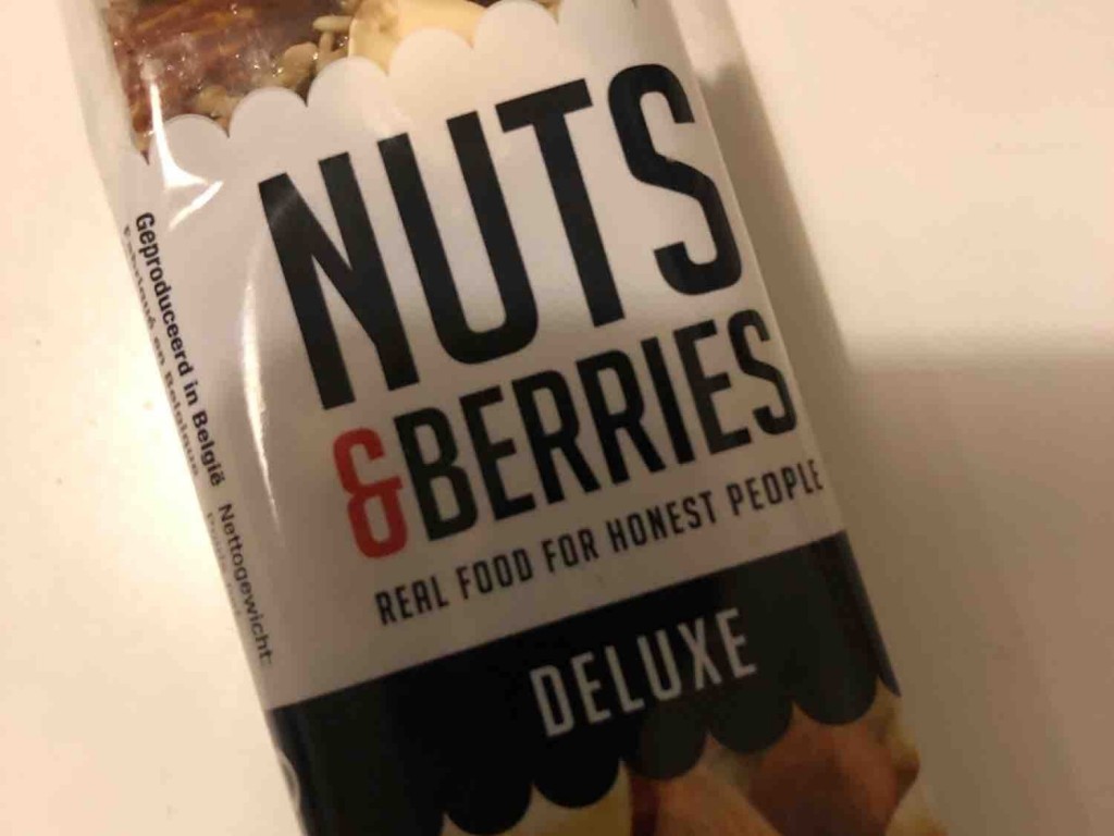 nuts &  berries, deluxe von nikiberlin | Hochgeladen von: nikiberlin