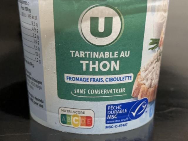 Tartinable au Thon von moonlitrain | Uploaded by: moonlitrain