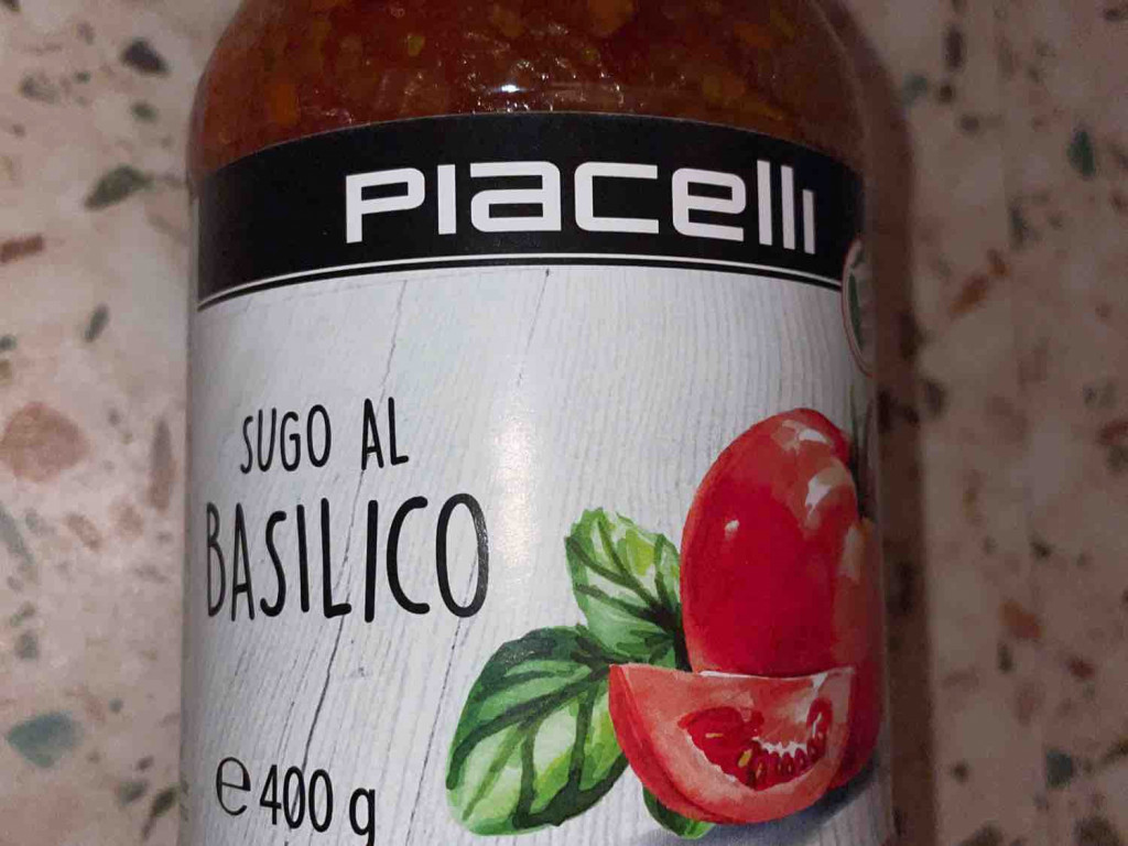 Sugo al Basilico, Tomatensauce mit Basilikum von Quinntar | Hochgeladen von: Quinntar
