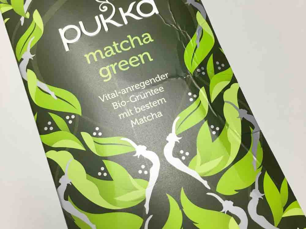 Tee Matcha green, Matcha von PRoachW | Hochgeladen von: PRoachW