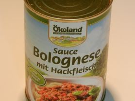 Sauce Bolognese mit Hackfleisch, mit Schweinefleisch | Hochgeladen von: maeuseturm