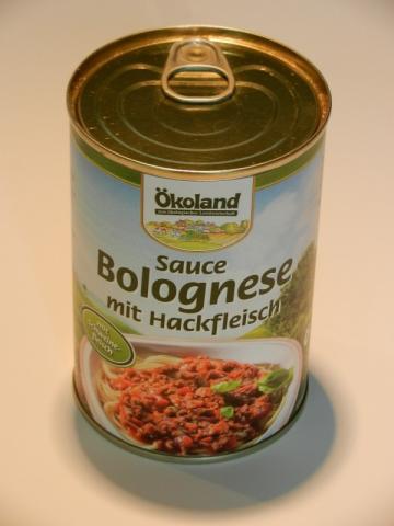Sauce Bolognese mit Hackfleisch, mit Schweinefleisch | Hochgeladen von: maeuseturm