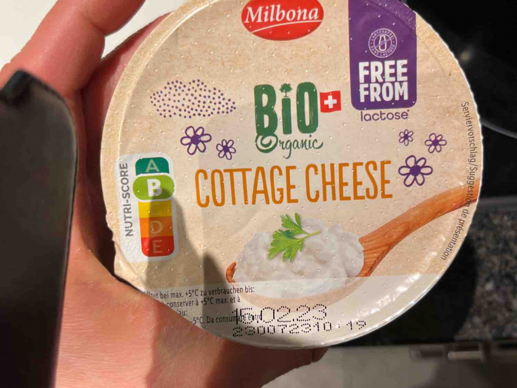 Milbona Cottage Cheese, Free from von Mirjhari | Hochgeladen von: Mirjhari