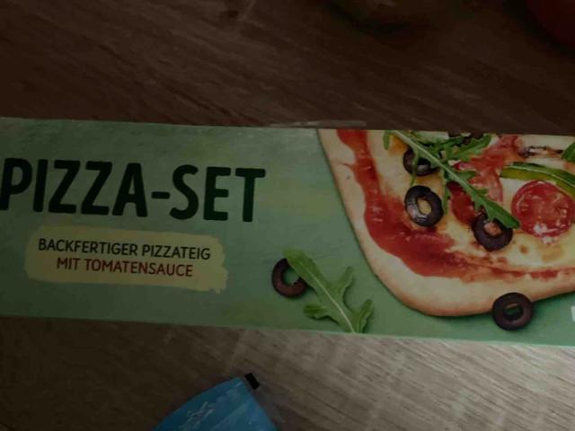 Pizzateig von ja! von ginamlr | Hochgeladen von: ginamlr