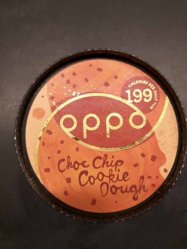 Oppo Choc Chip Cookie Dough von Lynn Kristin | Hochgeladen von: Lynn Kristin