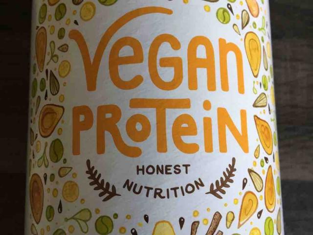 vegan Protein, Vanille Geschmack von kaiphilgottwal386 | Hochgeladen von: kaiphilgottwal386