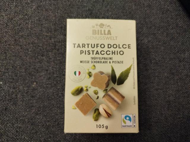 Tartufo Dolce Pistacchio von michi02x | Hochgeladen von: michi02x