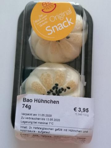 Bao Hühnchen von leagriewel260 | Hochgeladen von: leagriewel260