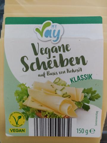 Vegane Scheiben, auf Basis von Kokosöl von KMally | Hochgeladen von: KMally