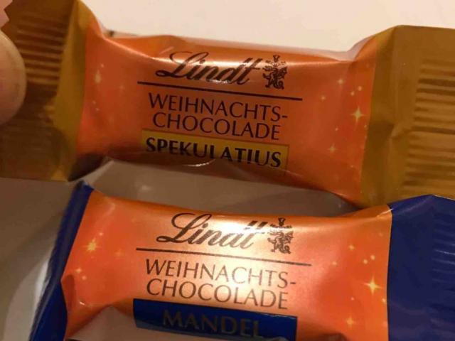 Weihnachtschocolade Lindt von internetobermacker | Hochgeladen von: internetobermacker