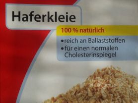 Haferkleie (DM Müller) | Hochgeladen von: roland.d
