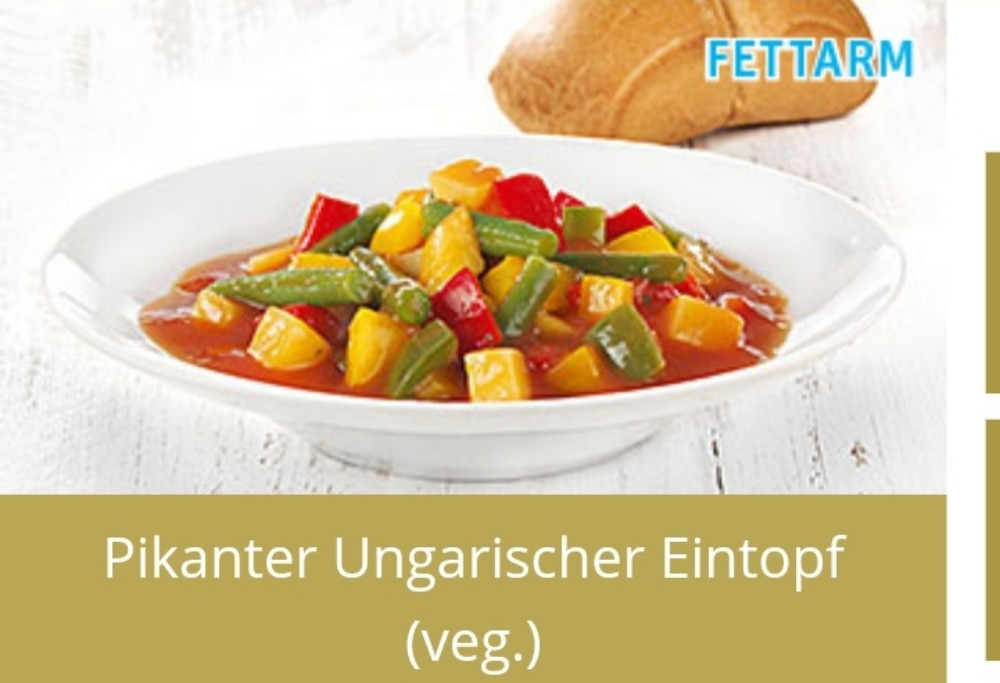 Pikanter Ungarischer Eintopf, vegetarisch von la_viva84 | Hochgeladen von: la_viva84