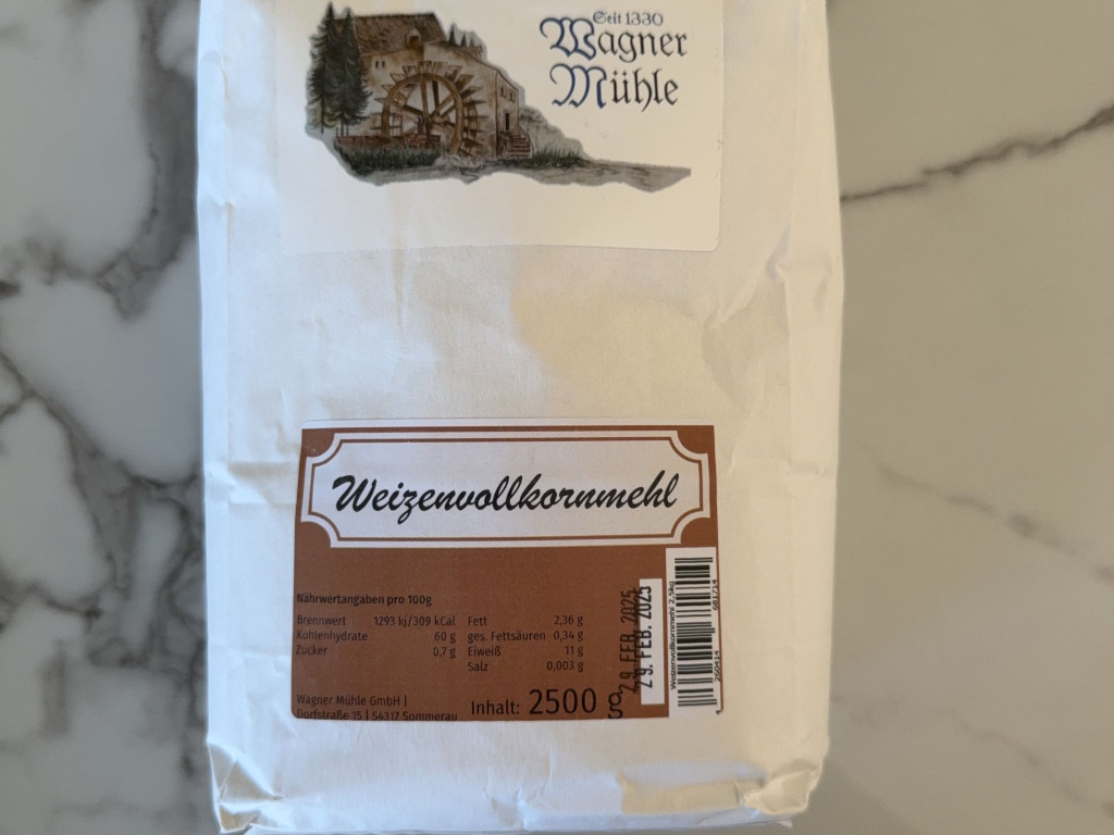 Weizenvollkornmehl von annegressnich | Hochgeladen von: annegressnich Weizenvollkornmehl von annegressnich | Hochgeladen von: annegressnich