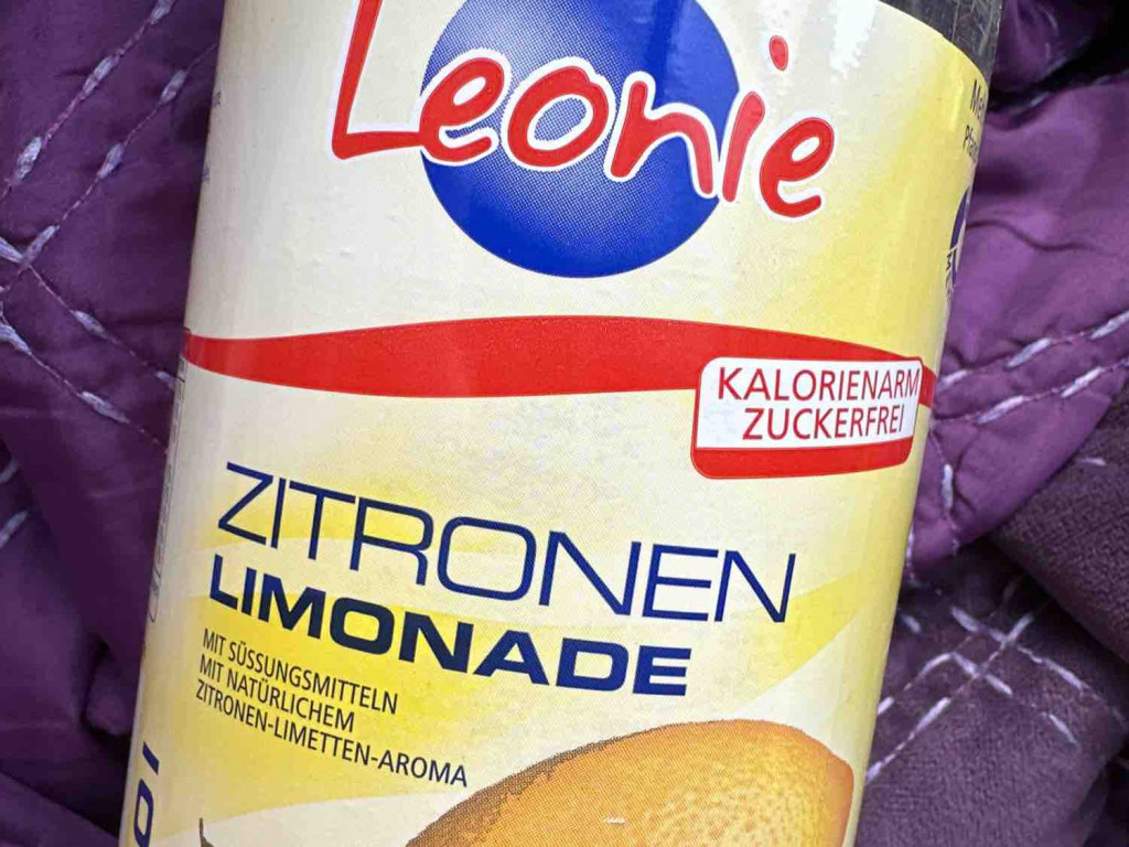 Zitronen Limonade, zuckerfrei von UteW | Hochgeladen von: UteW
