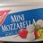 Mini Mozzarella, 45% Fett von Christina1601 | Hochgeladen von: Christina1601